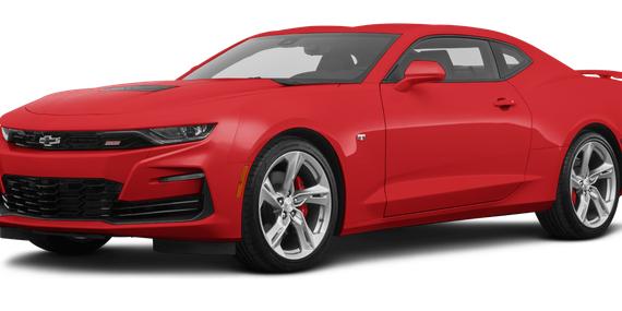 CHEVROLET CAMARO 2022 1G1FH1R77N0100850 image