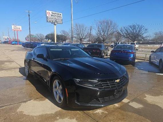 CHEVROLET CAMARO 2022 1G1FB1RXXN0108121 image CHEVROLET CAMARO 2022 1G1FB1RXXN0108121 image