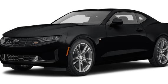 CHEVROLET CAMARO 2022 1G1FB1RX3N0135127 image