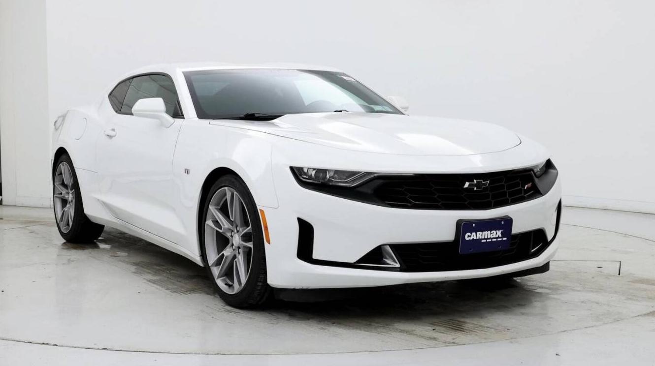 CHEVROLET CAMARO 2022 1G1FB1RX6N0134330 image