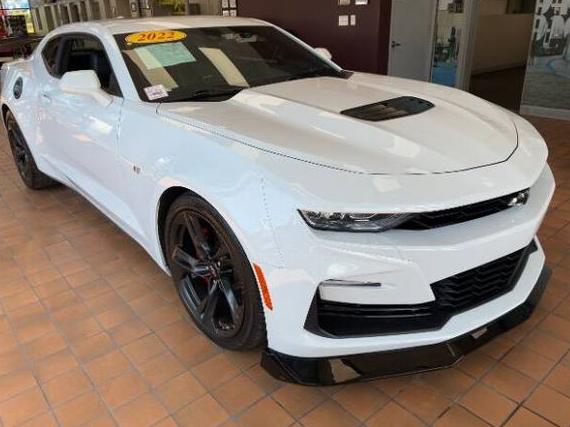 CHEVROLET CAMARO 2022 1G1FH1R78N0103904 image