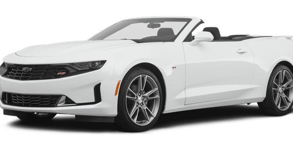 CHEVROLET CAMARO 2022 1G1FD3DS1N0128226 image