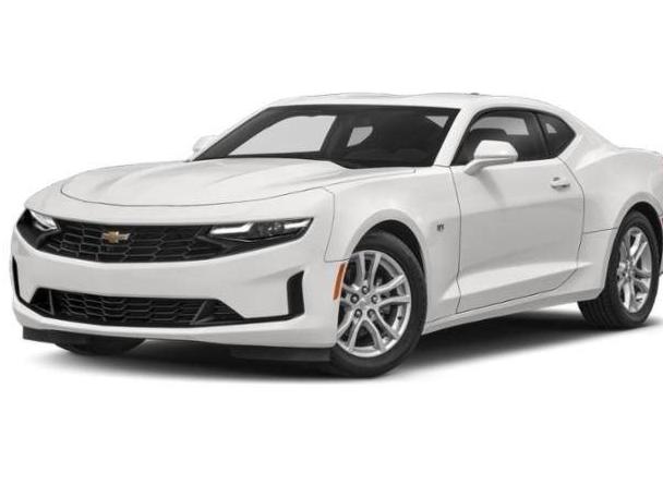 CHEVROLET CAMARO 2022 1G1FB1RS1N0110845 image