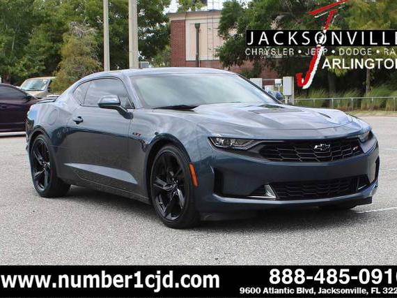 CHEVROLET CAMARO 2022 1G1FF1R7XN0109788 image