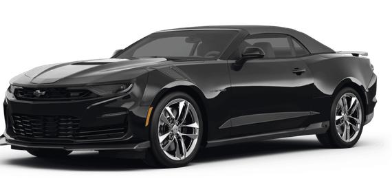 CHEVROLET CAMARO 2022 1G1FF3D77N0124901 image