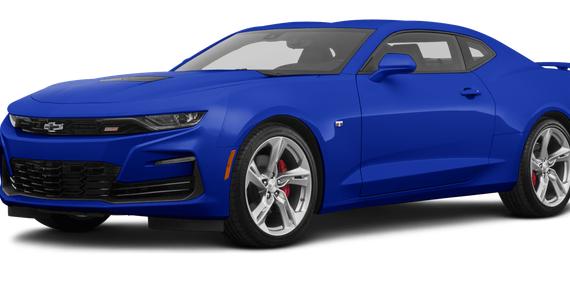 CHEVROLET CAMARO 2022 1G1FH1R77N0101576 image