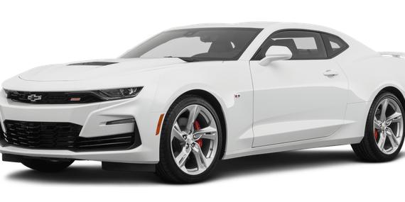 CHEVROLET CAMARO 2022 1G1FG1R79N0114462 image