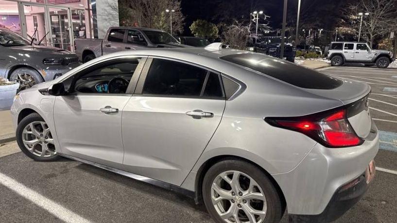 CHEVROLET VOLT 2016 1G1RD6S55GU134960 image