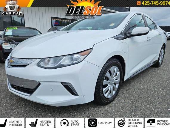 CHEVROLET VOLT 2016 1G1RB6S59GU122395 image