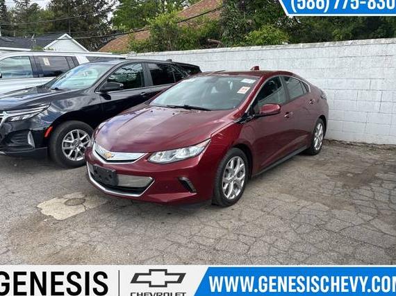 CHEVROLET VOLT 2016 1G1RD6S57GU137746 image