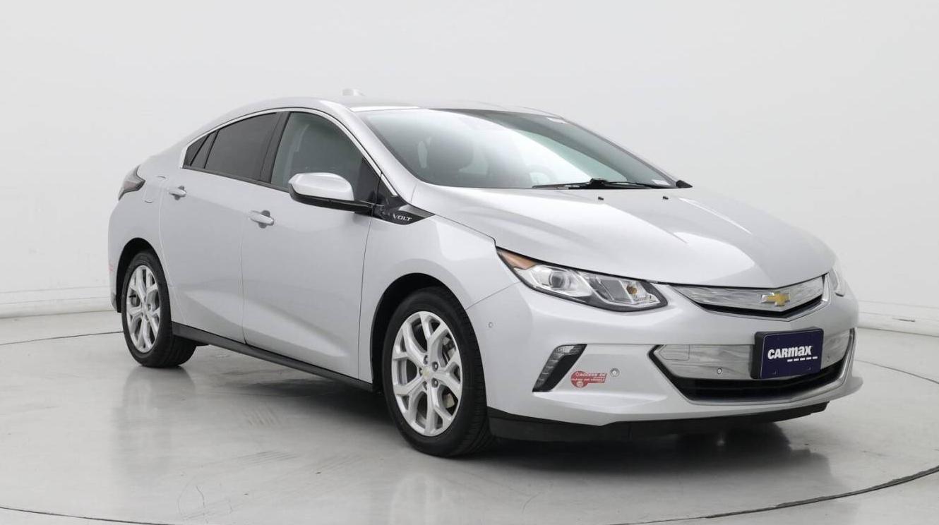 CHEVROLET VOLT 2016 1G1RD6S53GU139834 image