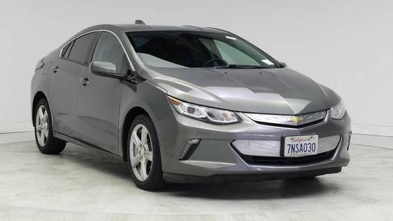 CHEVROLET VOLT 2016 1G1RC6S54GU119806 image