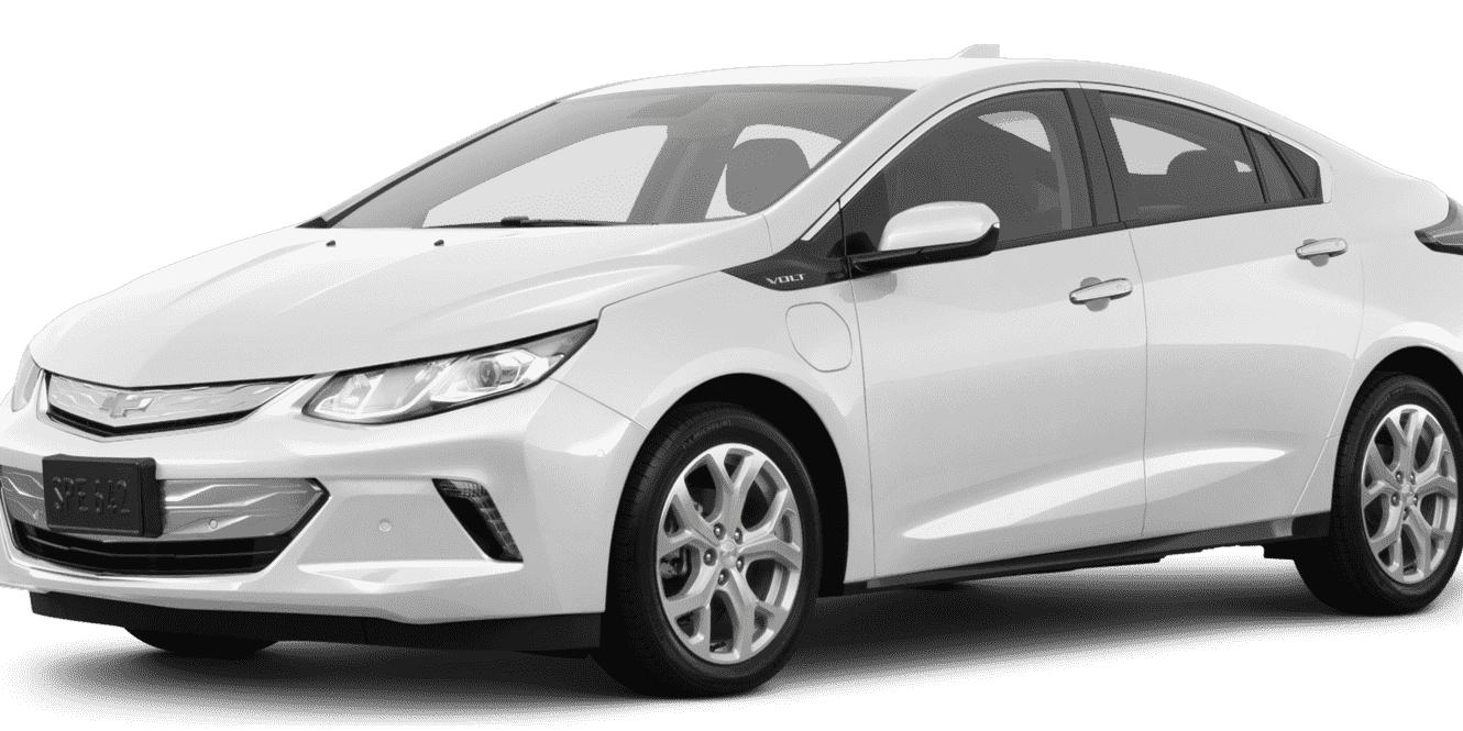 CHEVROLET VOLT 2016 1G1RD6S59GU132001 image