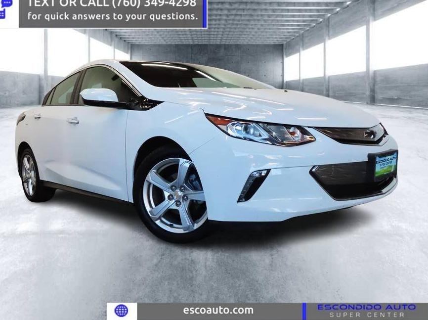 CHEVROLET VOLT 2016 1G1RC6S59GU131322 image