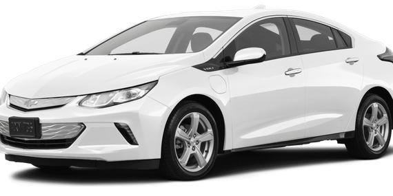 CHEVROLET VOLT 2016 1G1RC6S57GU111263 image