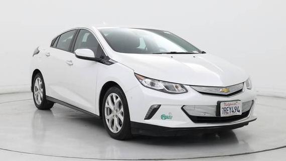 CHEVROLET VOLT 2016 1G1RD6S58GU134497 image