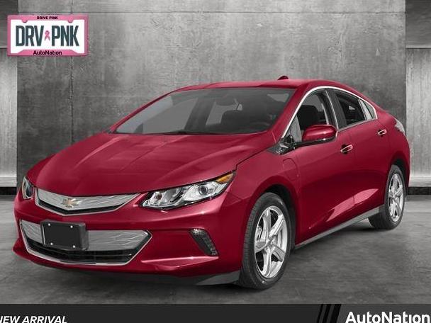 CHEVROLET VOLT 2016 1G1RC6S56GU119421 image