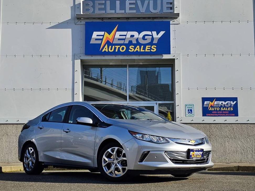 CHEVROLET VOLT 2016 1G1RD6S52GU135578 image