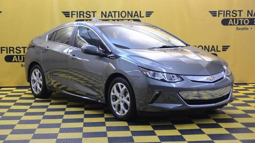 CHEVROLET VOLT 2016 1G1RD6S52GU135306 image