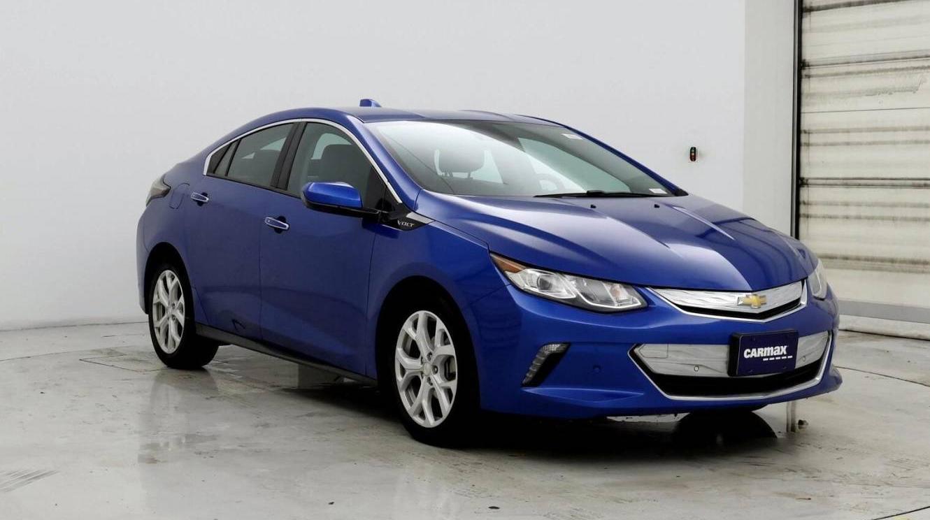 CHEVROLET VOLT 2016 1G1RD6S5XGU125476 image