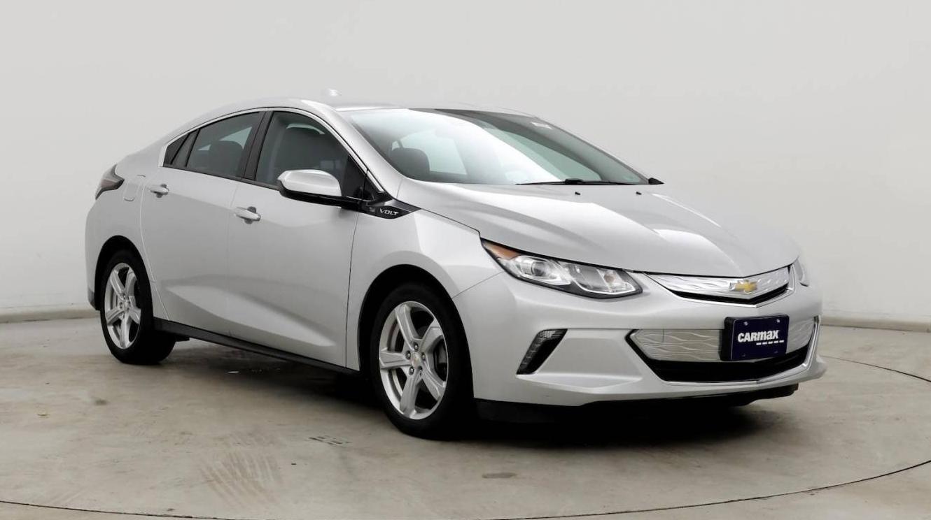 CHEVROLET VOLT 2016 1G1RC6S52GU139343 image