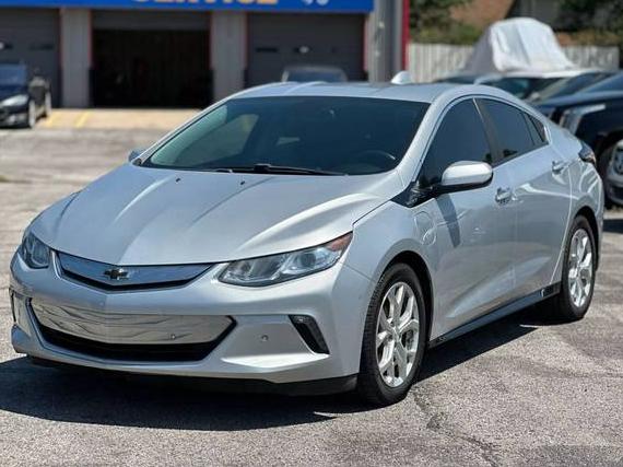 CHEVROLET VOLT 2016 1G1RD6S55GU127653 image