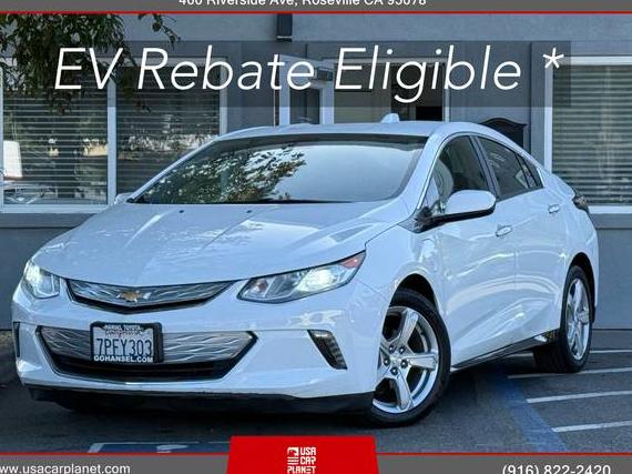 CHEVROLET VOLT 2016 1G1RC6S53GU118775 image