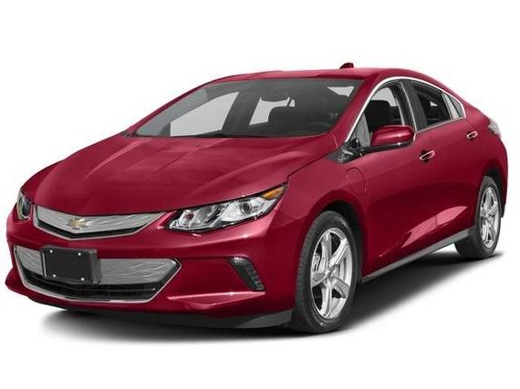 CHEVROLET VOLT 2016 1G1RD6S50GU136860 image