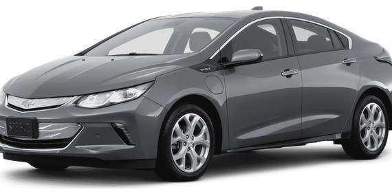CHEVROLET VOLT 2016 1G1RD6S51GU117413 image