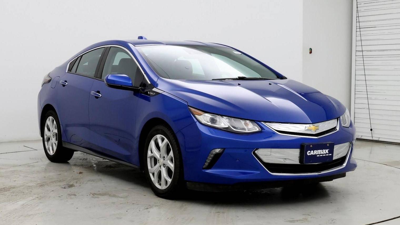 CHEVROLET VOLT 2016 1G1RD6S50GU119010 image