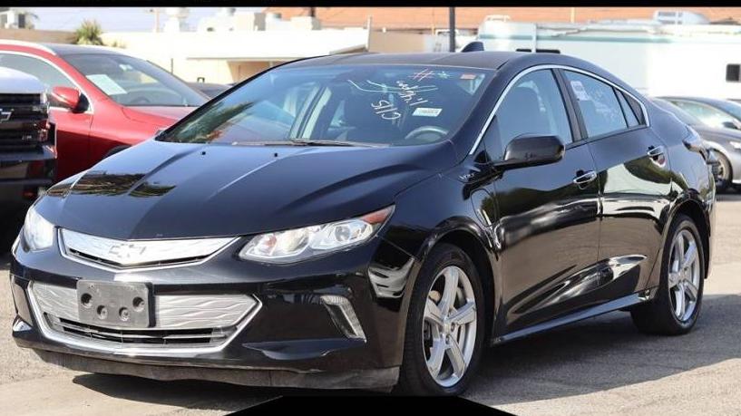 CHEVROLET VOLT 2016 1G1RC6S52GU118377 image