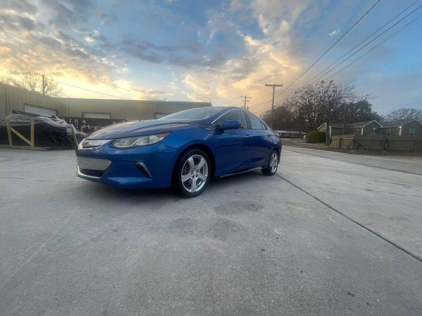 CHEVROLET VOLT 2016 1G1RC6S56GU135117 image