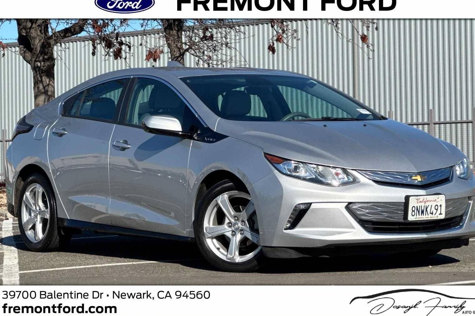 CHEVROLET VOLT 2016 1G1RC6S56GU131634 image