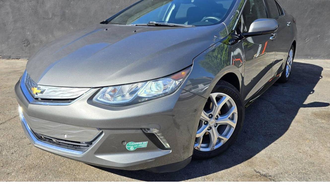 CHEVROLET VOLT 2016 1G1RD6S54GU131614 image