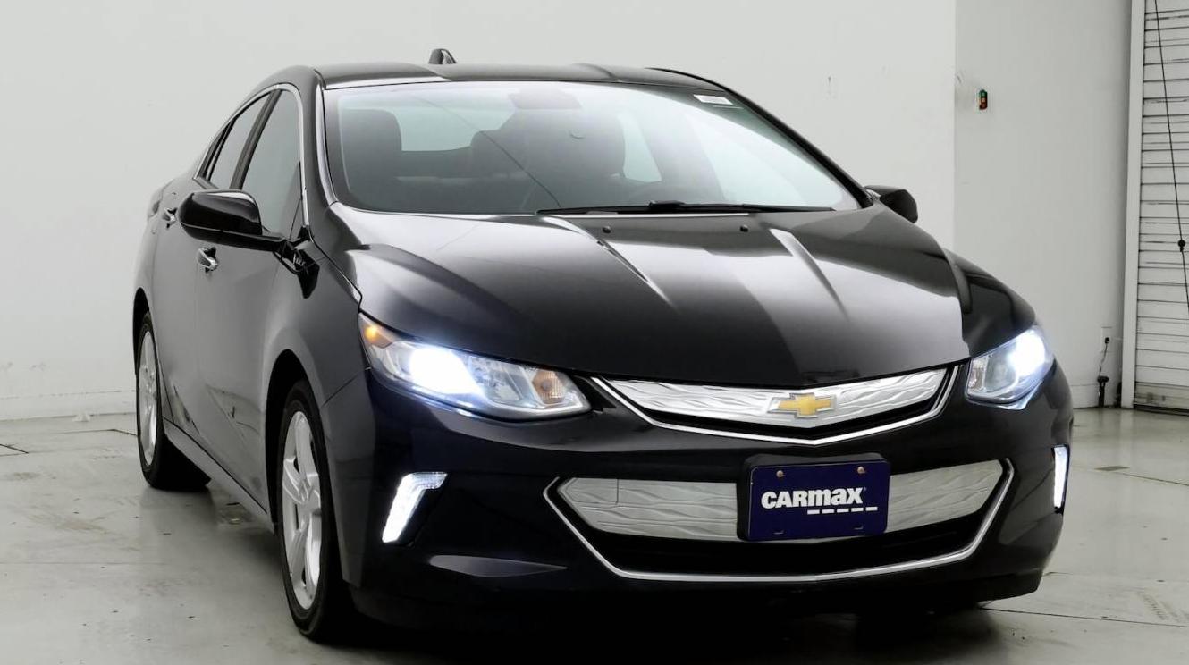 CHEVROLET VOLT 2016 1G1RC6S59GU119204 image