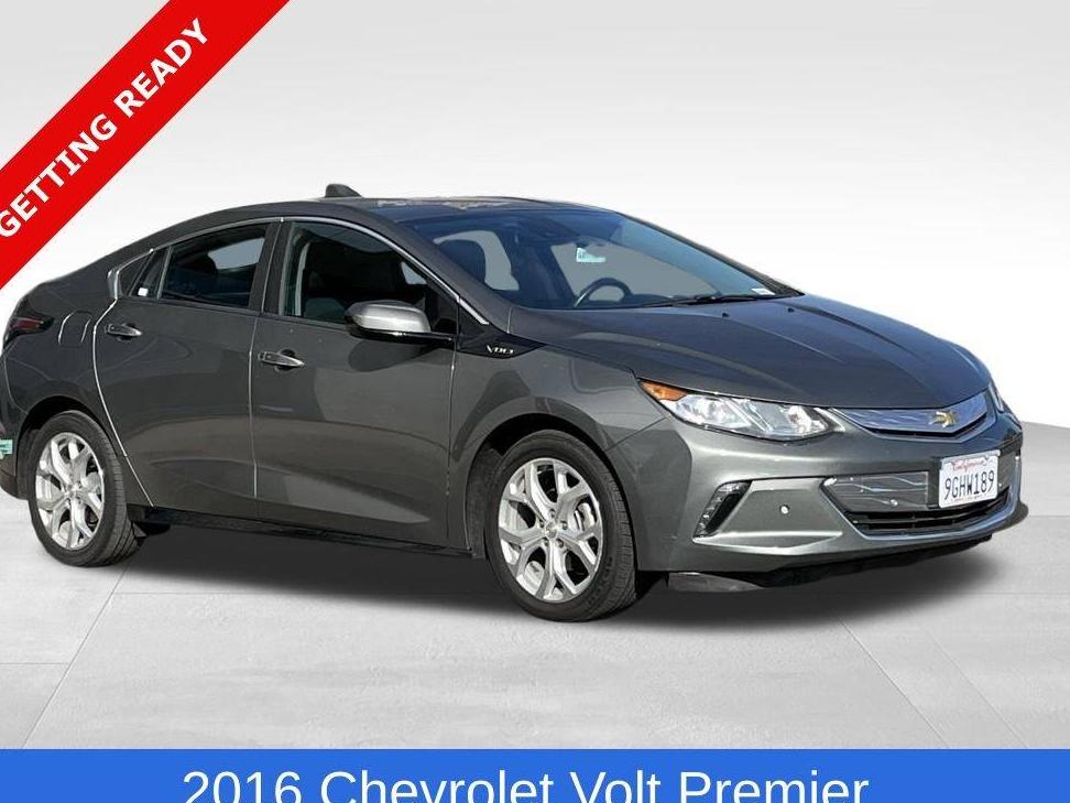 CHEVROLET VOLT 2016 1G1RD6S58GU134502 image