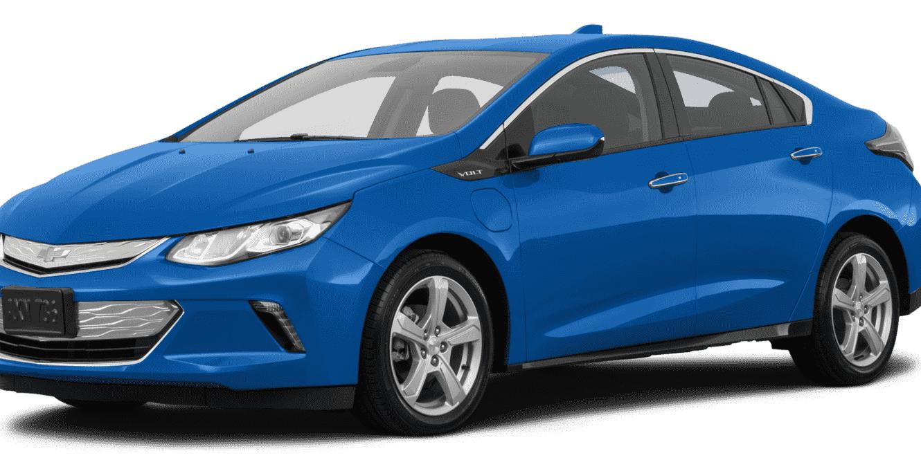 CHEVROLET VOLT 2016 1G1RC6S57GU135398 image