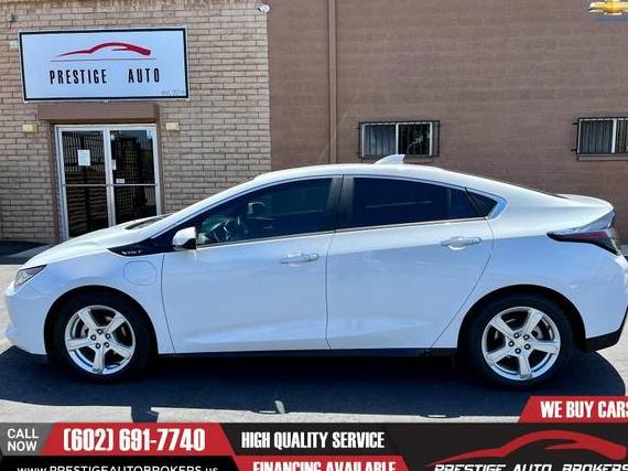 CHEVROLET VOLT 2019 1G1RA6S52KU110083 image