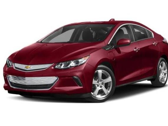 CHEVROLET VOLT 2019 1G1RA6S56KU128330 image