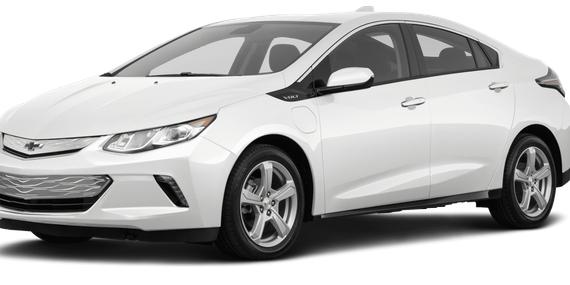 CHEVROLET VOLT 2019 1G1RC6S50KU131105 image