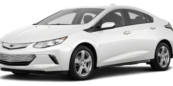 CHEVROLET VOLT 2019 1G1RC6S55KU111352 image