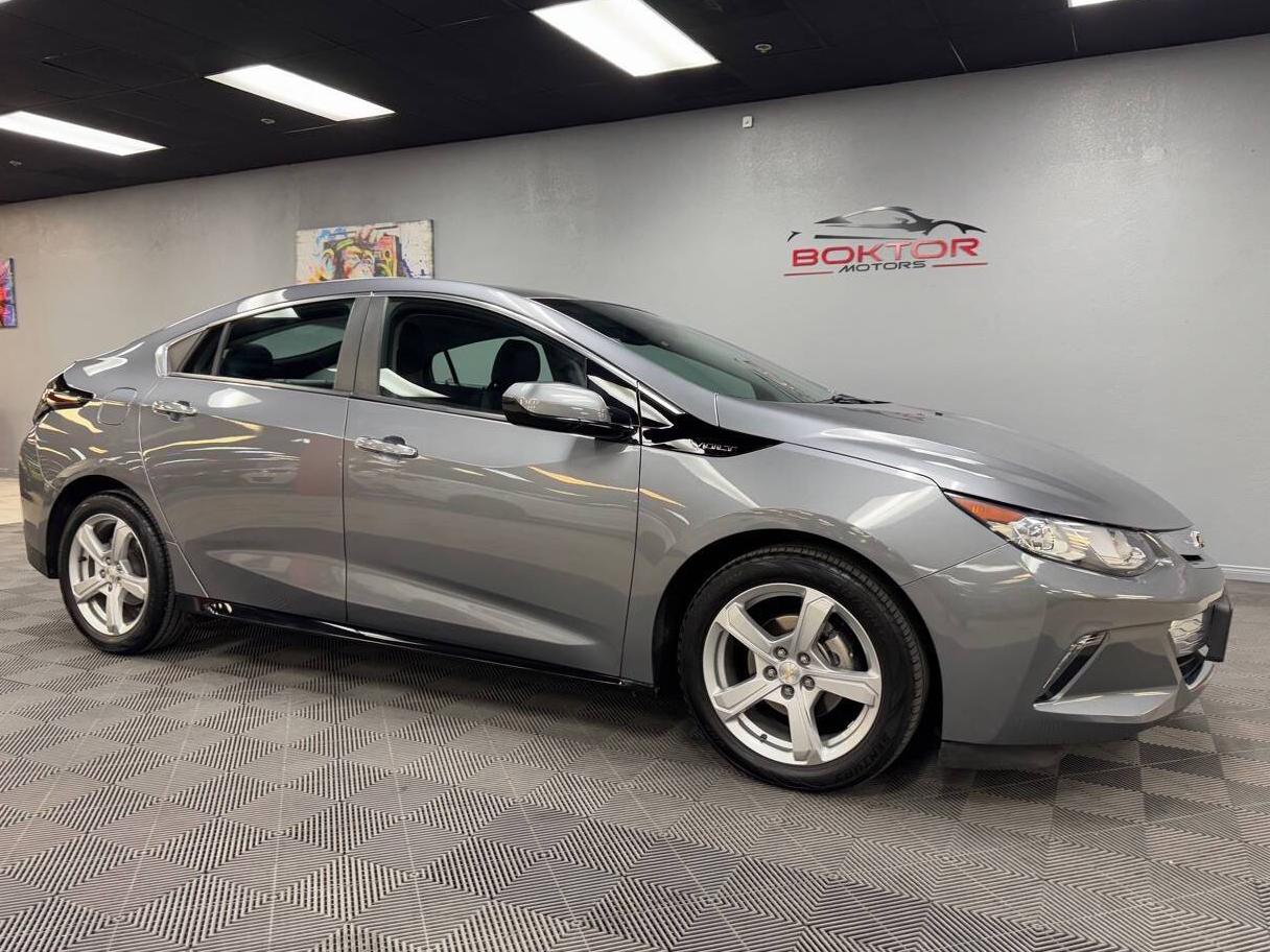 CHEVROLET VOLT 2019 1G1RC6S50KU106057 image