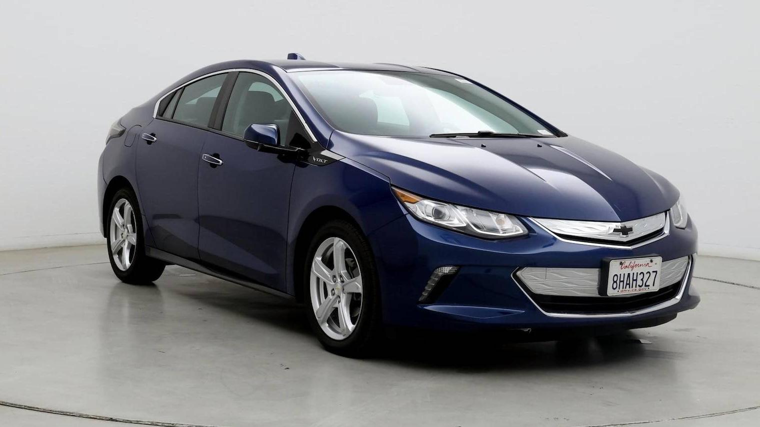 CHEVROLET VOLT 2019 1G1RC6S57KU112244 image