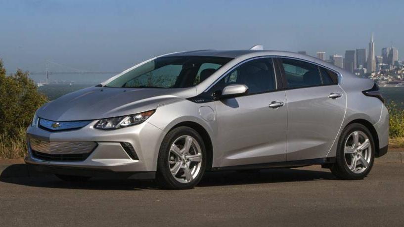 CHEVROLET VOLT 2019 1G1RC6S55KU131519 image