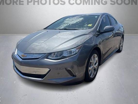 CHEVROLET VOLT 2019 1G1RB6S52KU109237 image