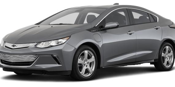 CHEVROLET VOLT 2019 1G1RC6S51KU111753 image