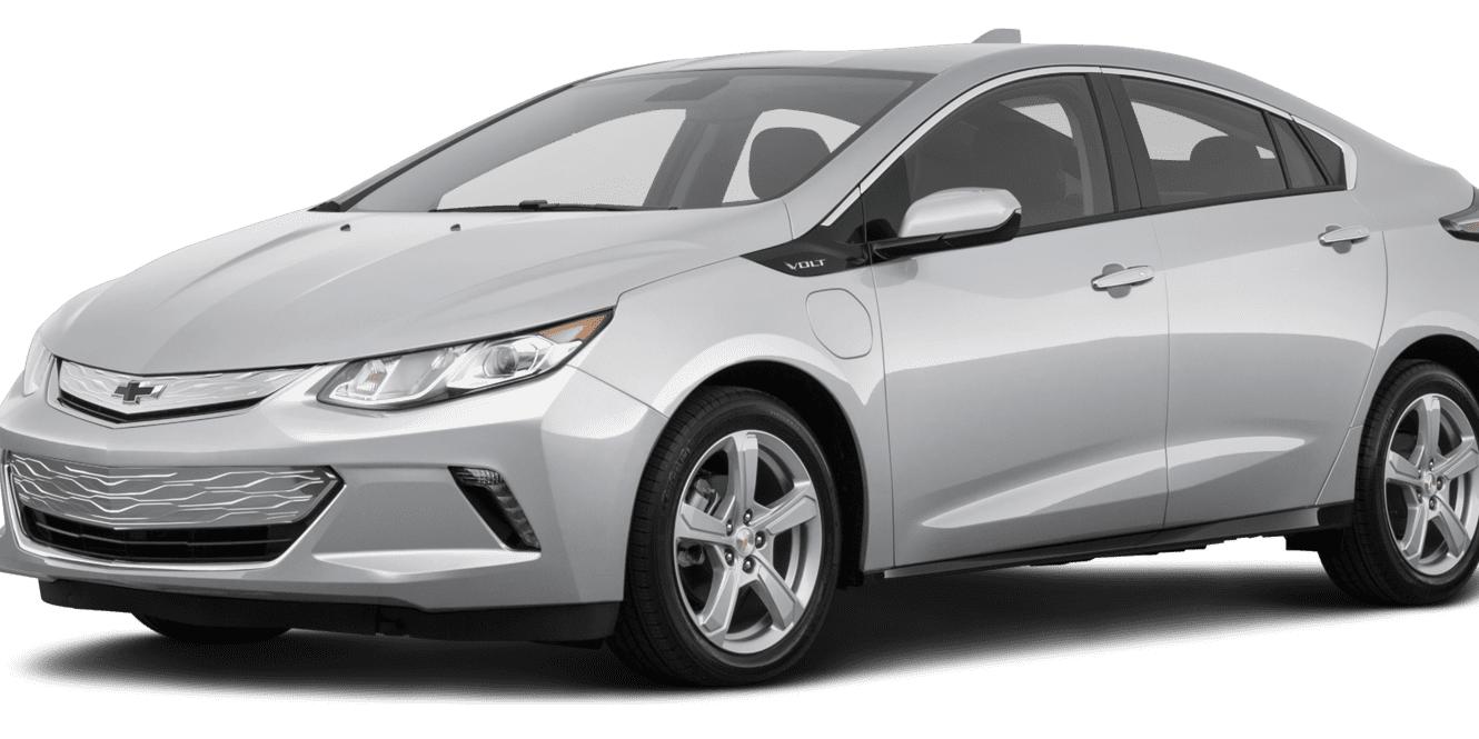 CHEVROLET VOLT 2019 1G1RC6S5XKU116546 image