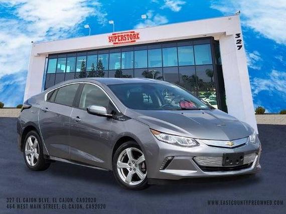 CHEVROLET VOLT 2019 1G1RA6S50KU112608 image