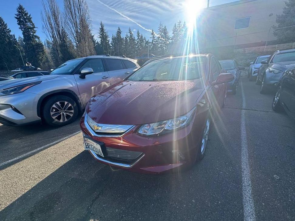 CHEVROLET VOLT 2019 1G1RD6S52KU129904 image