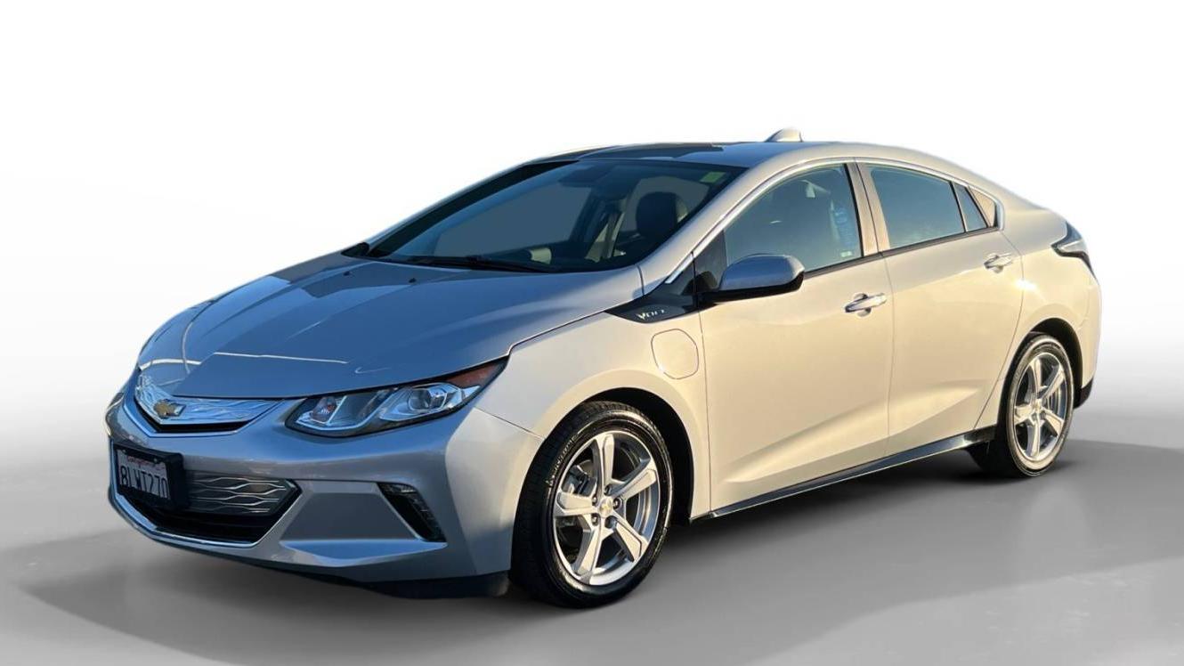 CHEVROLET VOLT 2019 1G1RC6S50KU129032 image